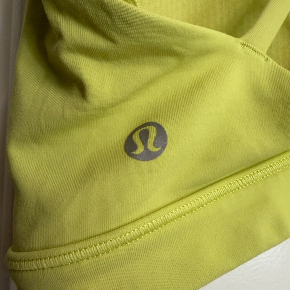 Lululemon Women’s Free To Be Bra — Strappy Back Size 10 - Picture 6 of 9